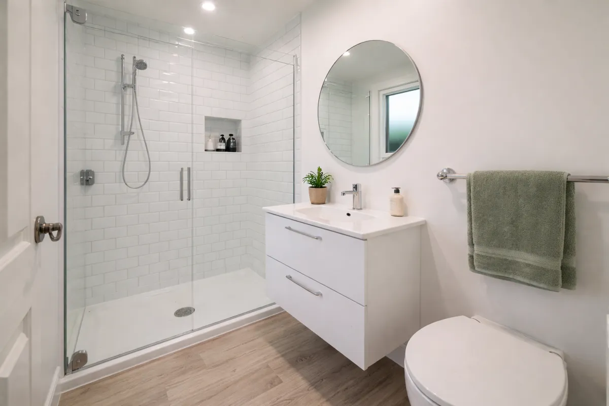 Bathroom Renovation