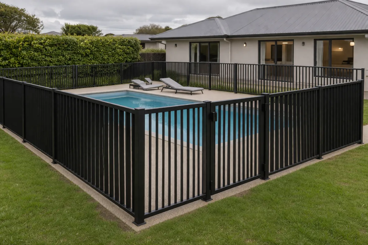 Pool Fencing